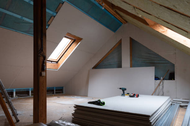 Best Professional Insulation Contractor  in Bridgewater Center, NJ