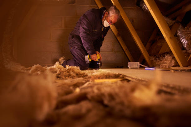 Best Attic Insulation Installation  in Bridgewater Center, NJ